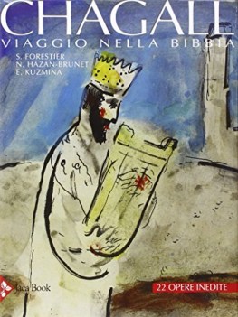 chagall viaggio nella bibbia