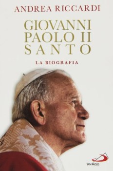 giovanni paolo II santo