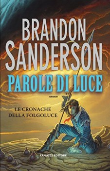 parole di luce. le cronache della folgoluce