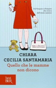 quello che le mamme non dicono ricerca istinto materno