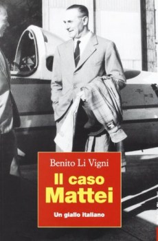 caso mattei