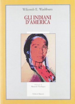 indiani d\'america