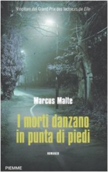 morti danzano in punta di piedi