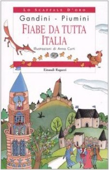 fiabe da tutta italia