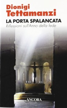 porta spalancata