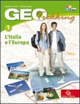 geotrekking 1 +ebook+viaggio nel mondo