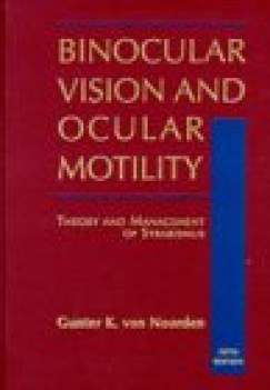 binocular vision and ocular motility
