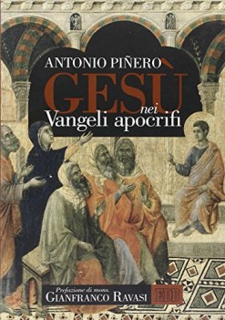 ges nei vangeli apocrifi