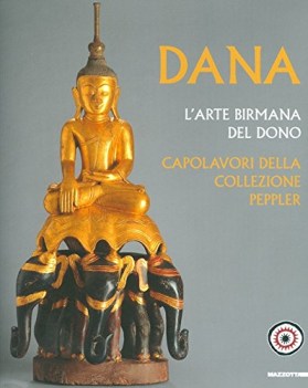 dana arte birmana del dono