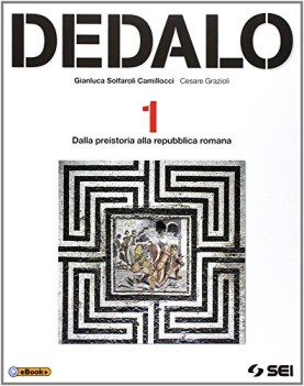 dedalo 1 +eb storia biennio it