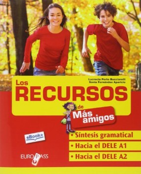 mas amigos recursos spagnolo, antol.e lett.