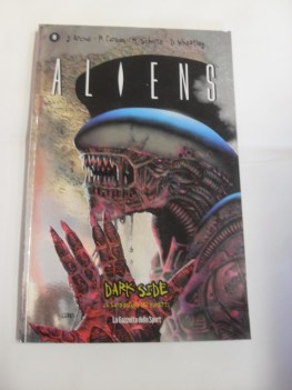 aliens. dark side vol.8 lato oscuro dei fumetti