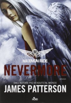 nevermore maximum ride