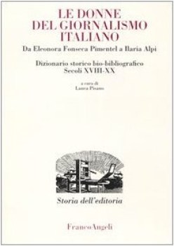 donne del giornalismo italiano