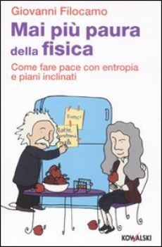 mai pi paura della fisica