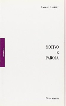 motivo e parola