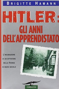 hitler: gli anni dell\'apprendistato FC