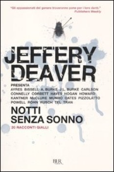 notti senza sonno
