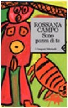 sono pazza di te
