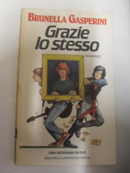 grazie lo stesso