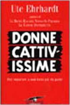donne cattivissime