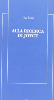 alla ricerca di joyce