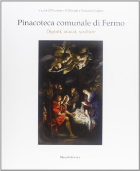 pinacoteca comunale di fermo dipinti arazzi sculture