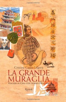 grande muraglia viaggio in cina con nonno hoi-chiu