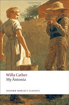 my antonia