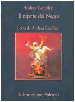 nipote del negus. AUDIOLIBRO 5cd