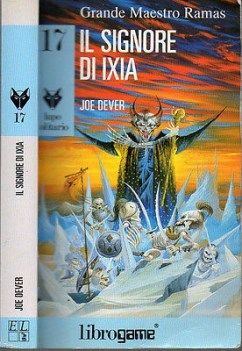 signore di ixia