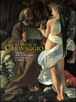 occhi di caravaggio