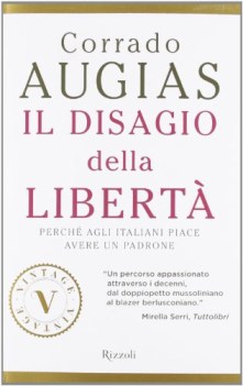 disagio della llibert