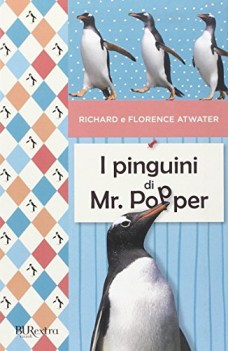 pinguini di mr. popper
