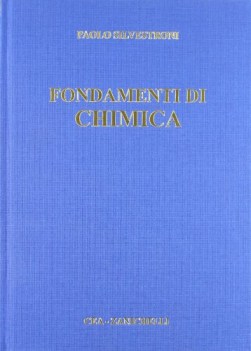 fondamenti di chimica 0998