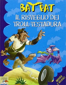 risveglio dei troll testadura